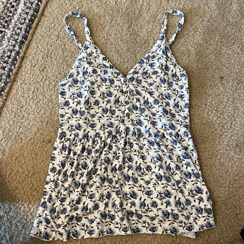 Soft and sexy tank
